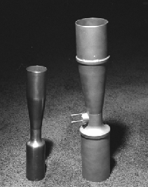 Tube Swaging Venturi